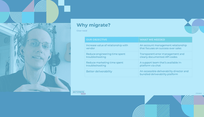 Taking the Sting Out of the Migration Process