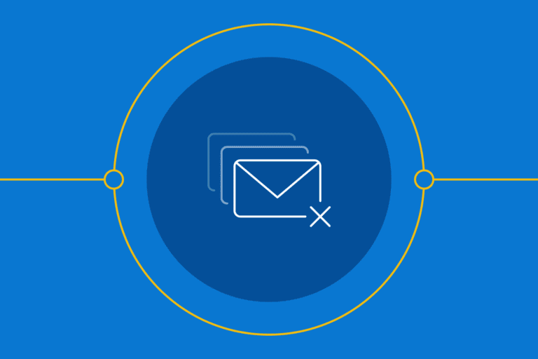 Email metrics icon