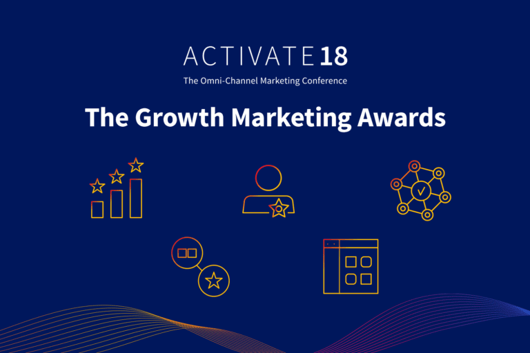 The Growth Marketing Awards Finalists