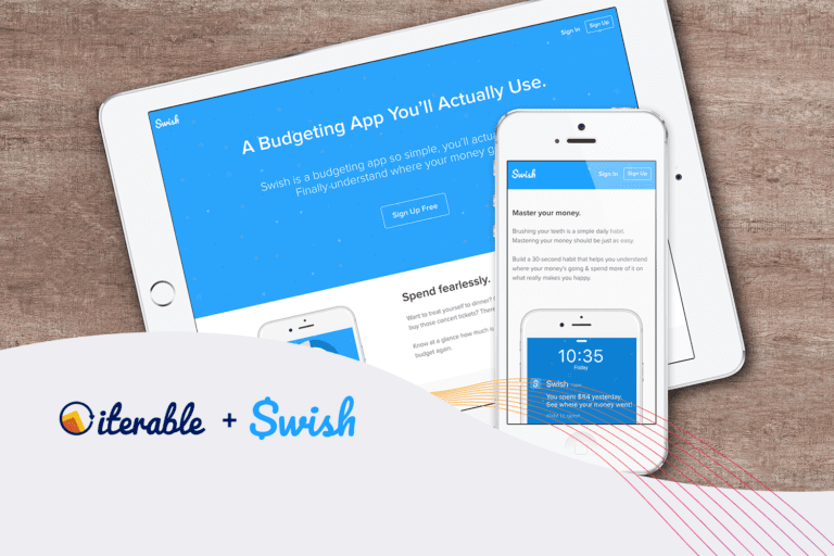 Iterable + Swish Case Study