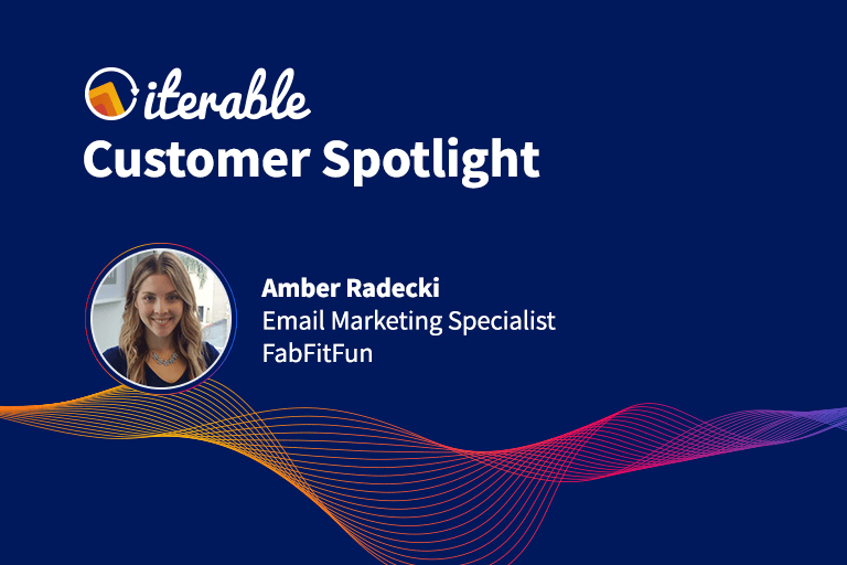 Amber Radecki Customer Spotlight