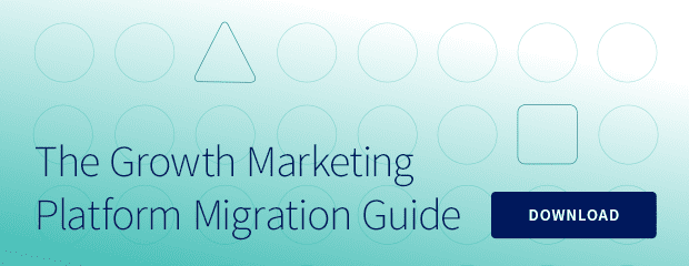 Growth Marketing Platform Migration Guide CTA Banner