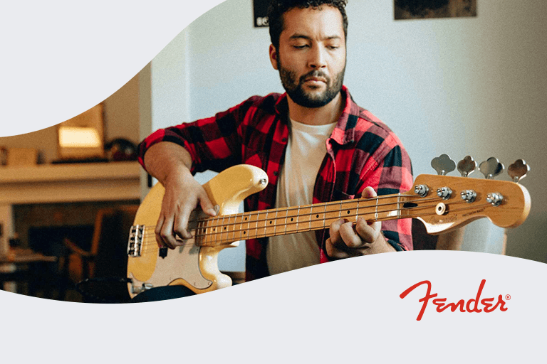 Fender plays masterful customer journey