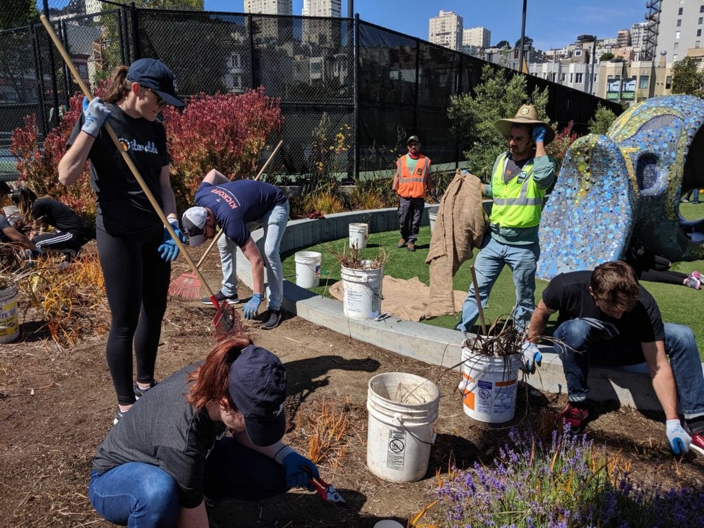 SF Recreation and Parks