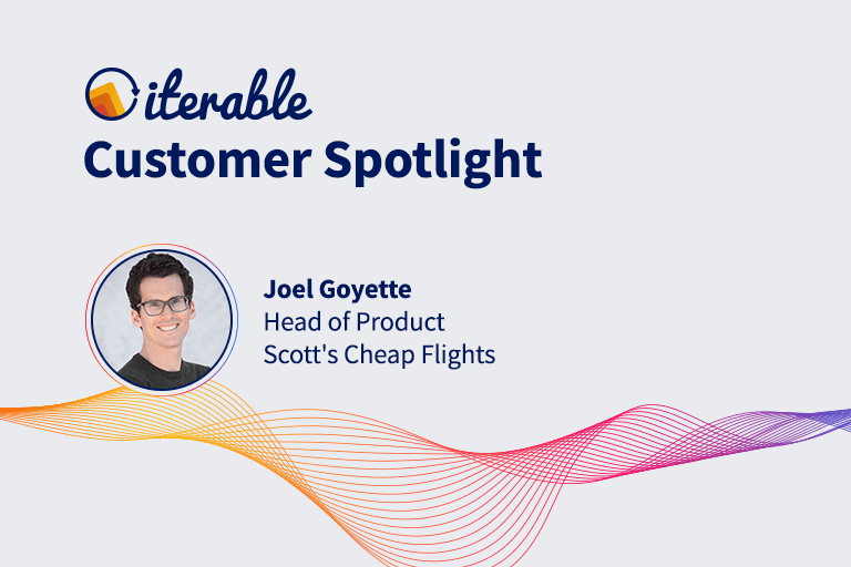 Joel Goyette Customer Spotlight