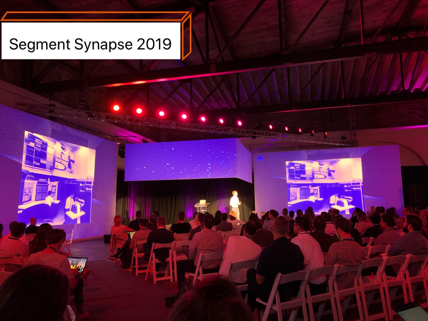 Segment Synapse 2019