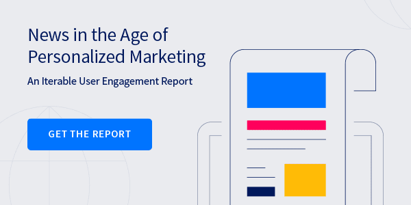 News Media User Engagement Report CTA