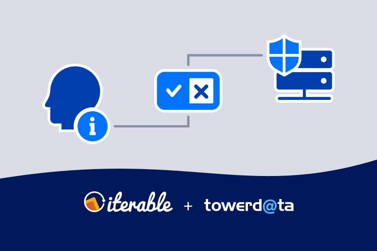 TowerData integration illustration