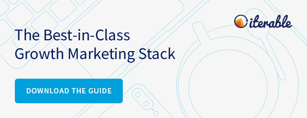 Growth Marketing Stack CTA Banner