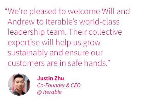 Quote from Justin Zhu