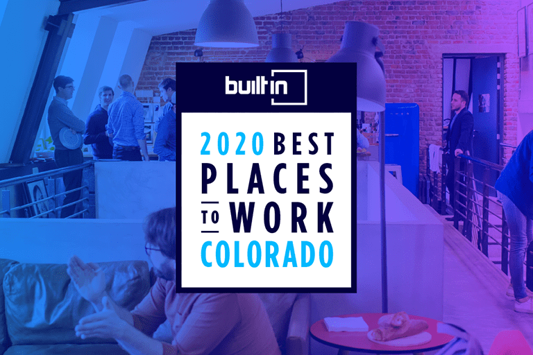 Built In's 2020 Best Places to Work in Colorado