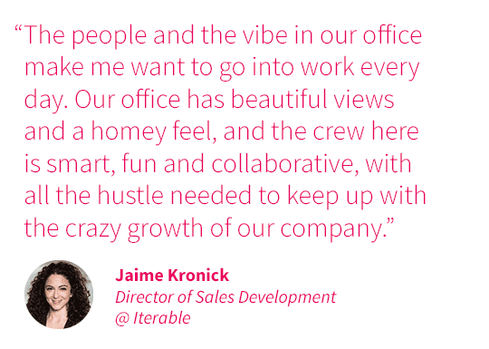 Colorado quote - Jaime Kronick