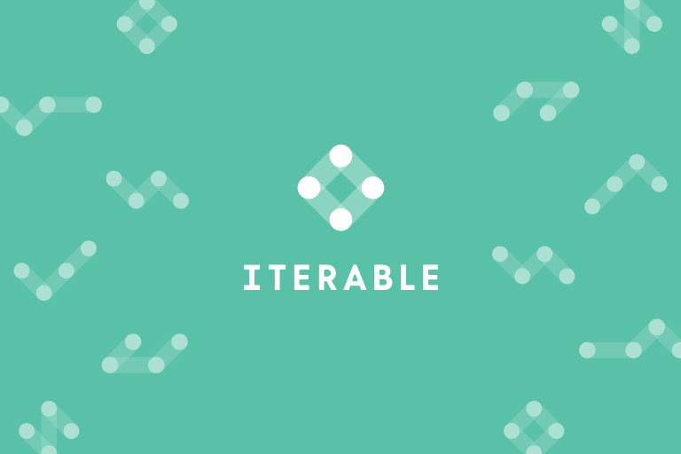 Design Deep Dive: Iterable's New Logo