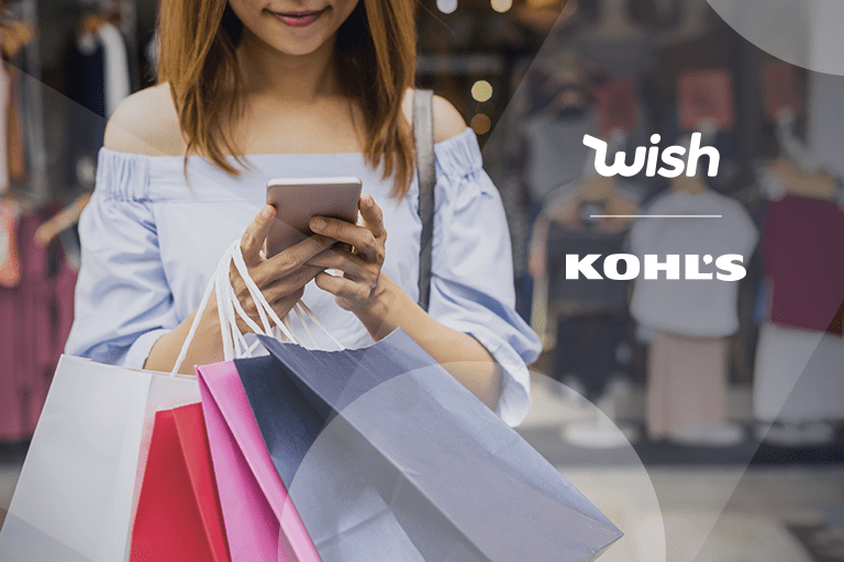 User Engagement Teardown: Wish vs. Kohl's