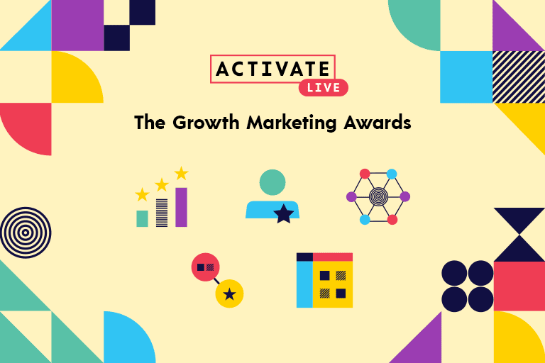 2020 Growth Marketing Awards at Activate Live