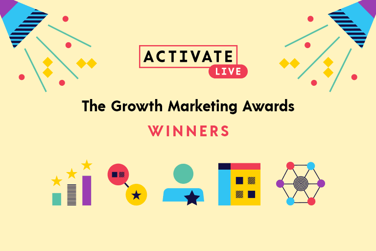 The 2020 Growth Marketing Awards Winners