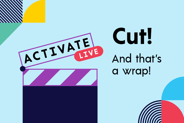 Activate Live Recap