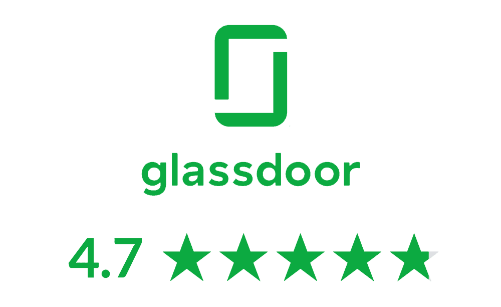 Read Our Glassdoor Reviews