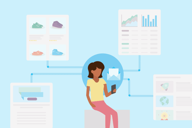 Personalization Maturity, Level 2: Data Feeds