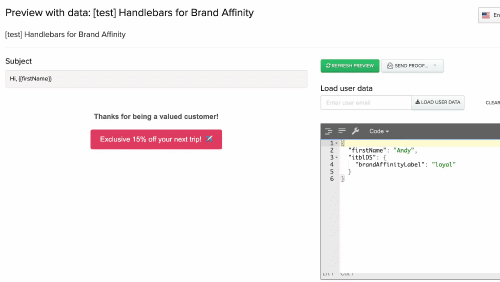 Brand Affinity_preview with data #5