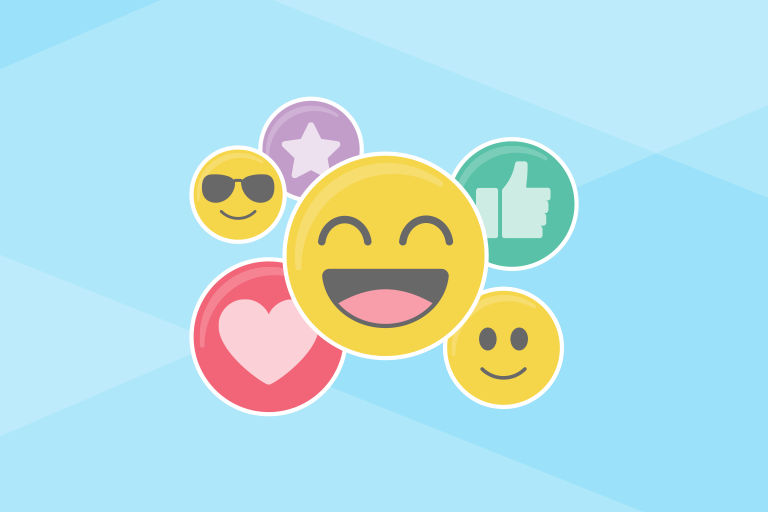 Marketing Emojis Blog