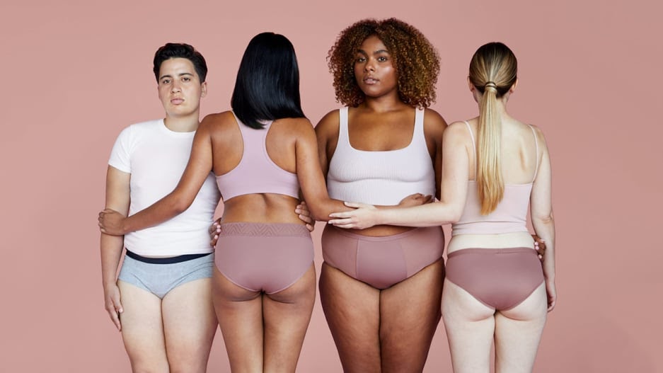 Thinx Inclusivity Campaign