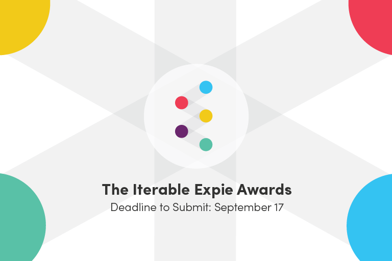 iterable expie awards