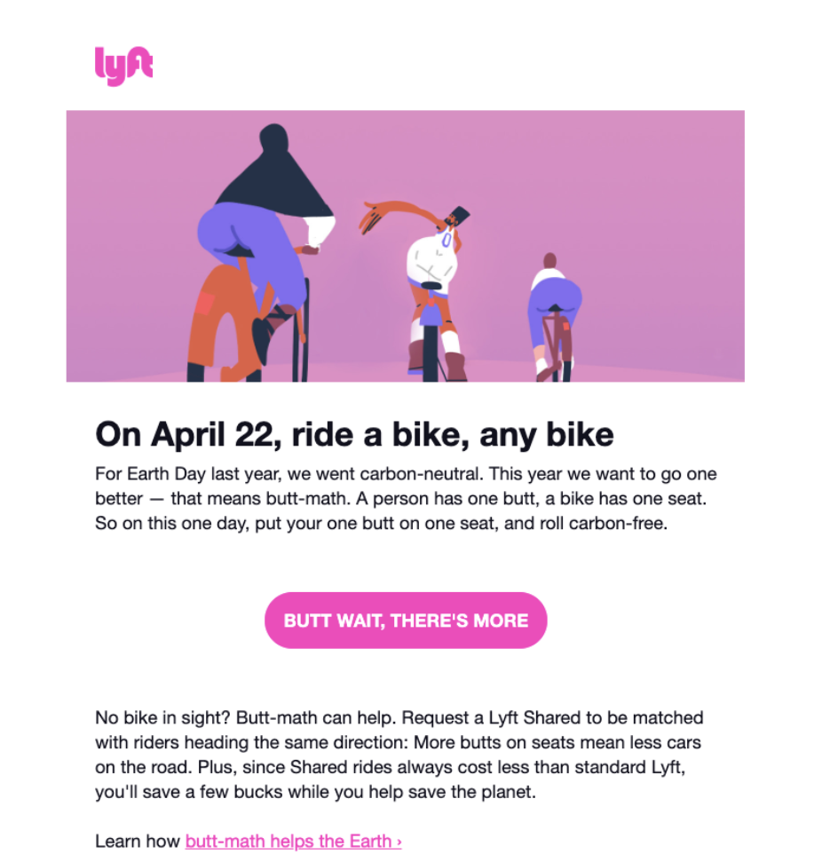 Butt Lyft