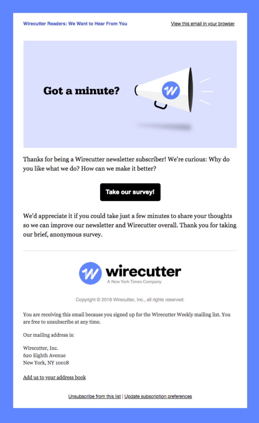 Wirecutter segmentation