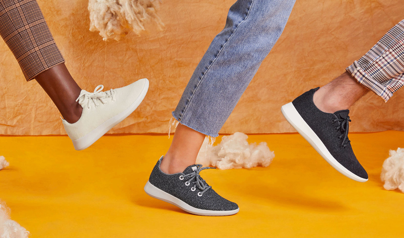 Purpose-Driven brand Allbirds