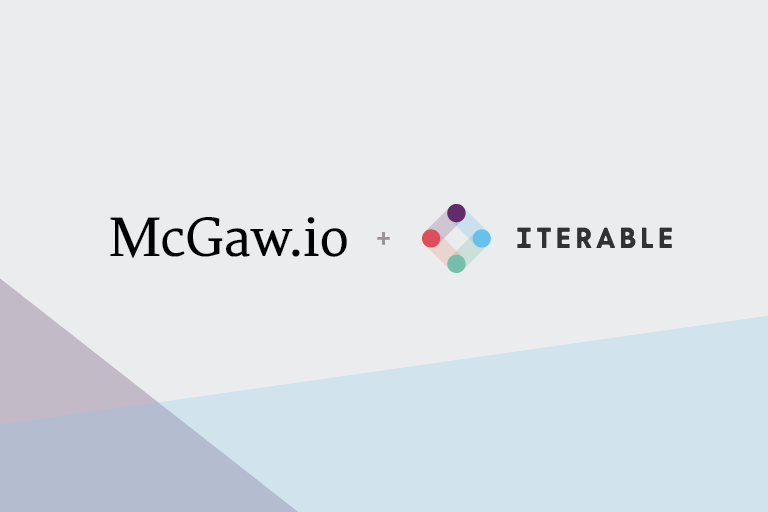 Customer Sentiment: McGaw x Iterable