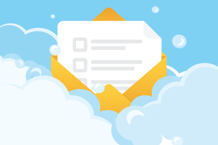 Email list hygiene