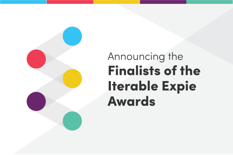 Iterable Expie Awards