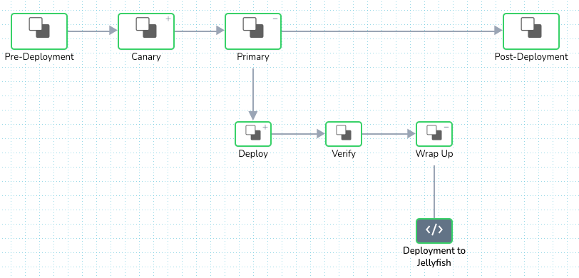 Script moved earlier in the workflow