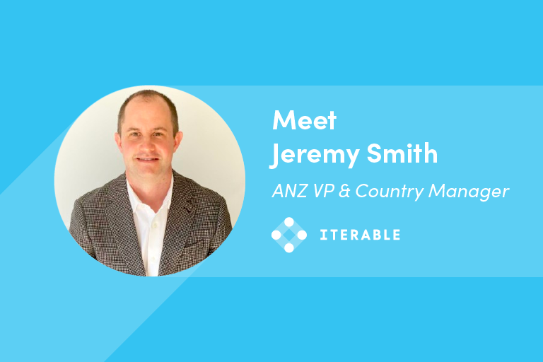 Jeremy Smith, ANZ